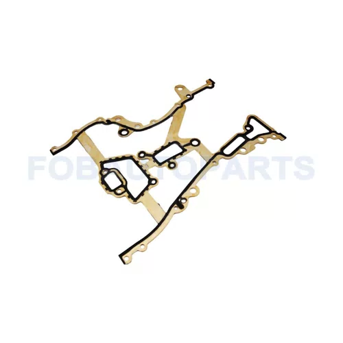 Oil Pump Cover Gasket Compatible for Opel Corsa B 1.2 16 Valves 638287 55561181 - image 3